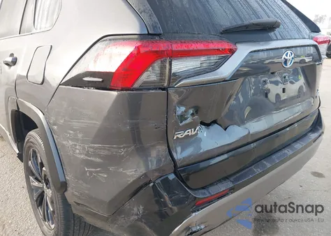 2024 Toyota Rav4 Hybrid Xse from USA, damaged, VIN 2T3E6RFV5RW064944